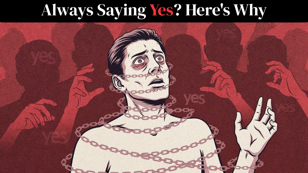 The Psychology of People Who Can't Say No