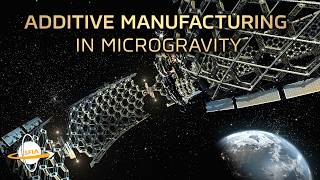 Additive Manufacturing in Microgravity screenshot 4
