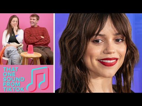 "Jenna Ortega": This hyper-niche sound is about being wrong | That One Sound From TikTok