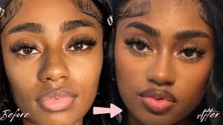 Everyday Natural Glam Makeup Tutorial! Quick & Easy! (Under 30 MIN)!