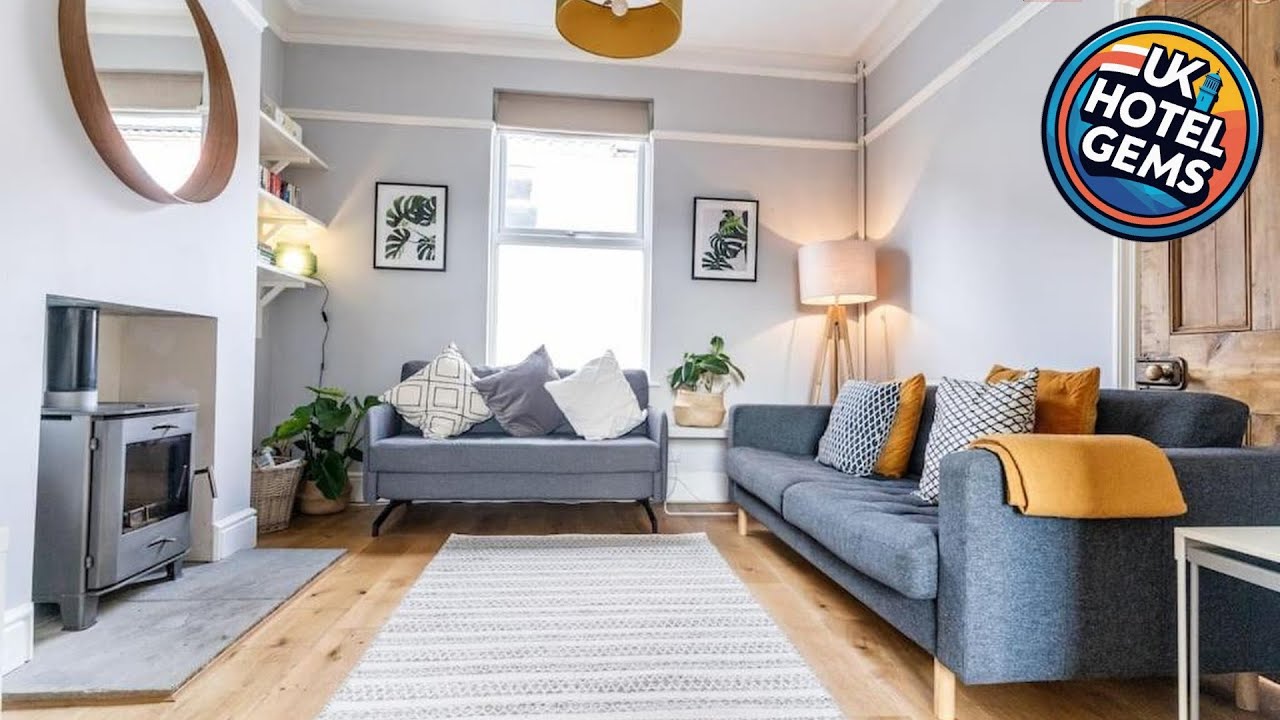 Spacious 3 Bedroom House York | York, United Kingdom | Hotel Review 🌟