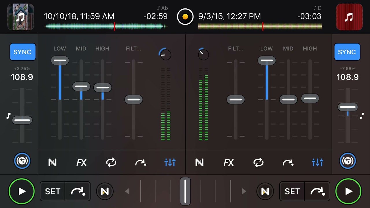 ريمكس احنه ولد الصدر ويعرفونه