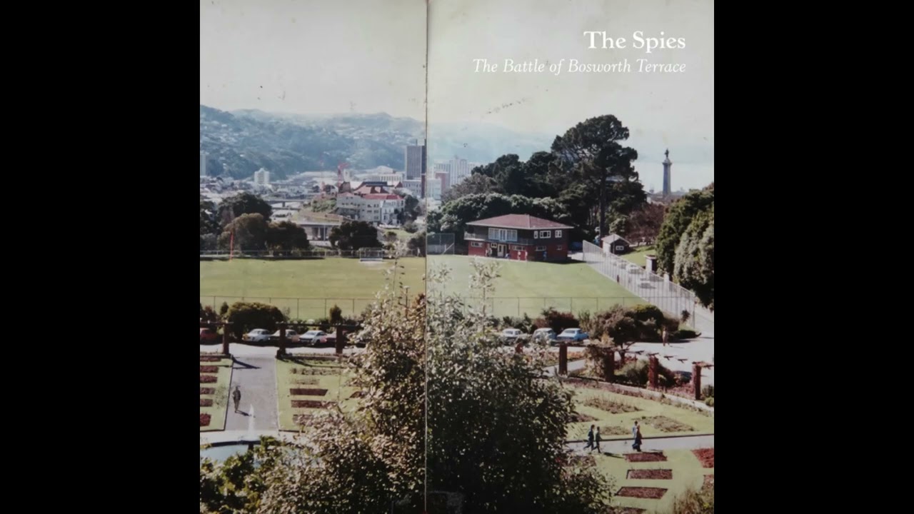 The Spies - The Battle of Bosworth Terrace (Full Album)
