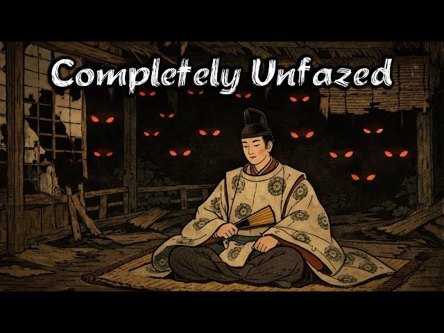 The Most Haunted House in Japanese History?? The Story of the