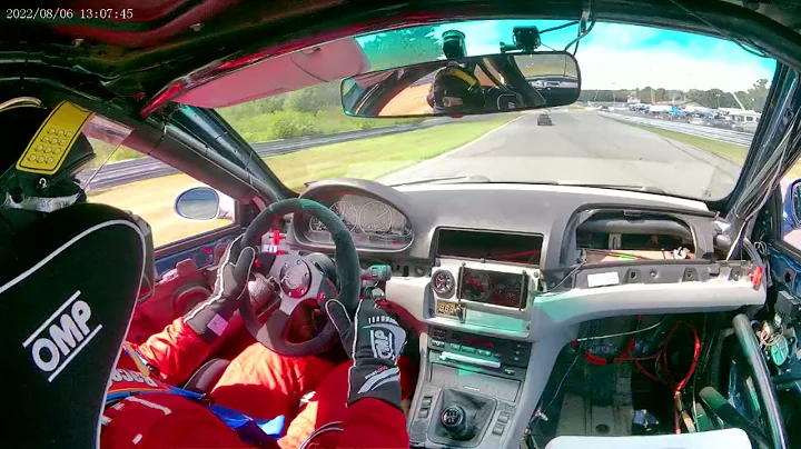 2022 Thompson 24 Hours of Lemons (Jonathan 1)