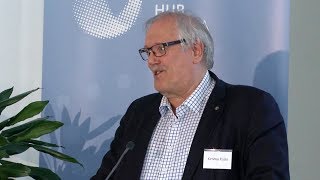 Kimmo Kaski @ CSH Vienna | "From data-driven discoveries to data-driven society"