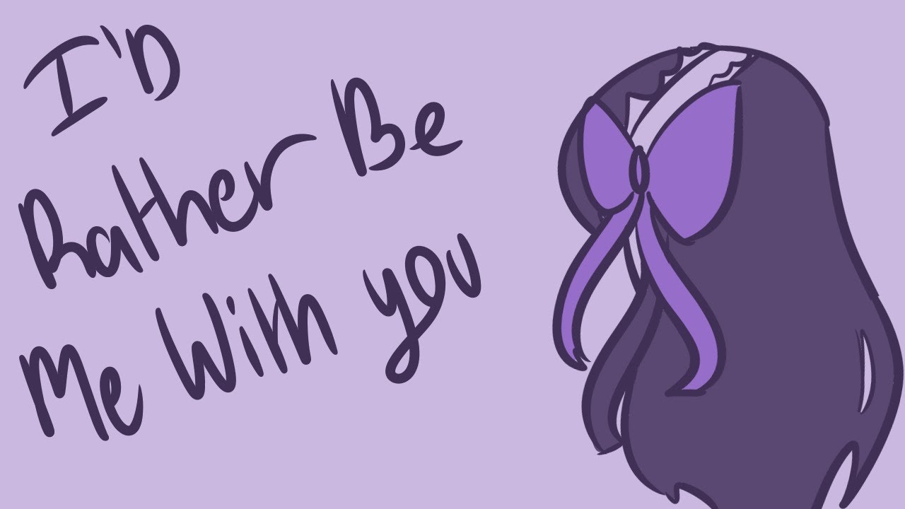 I Rather Be Me With You | My Hero Origins | Kana