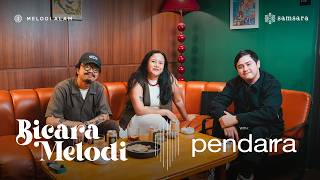 Pendarra Menutup Chapter Lama & Titik Balik Penerimaan Diri Di Semburat | Bicara Melodi S3 | EP 09