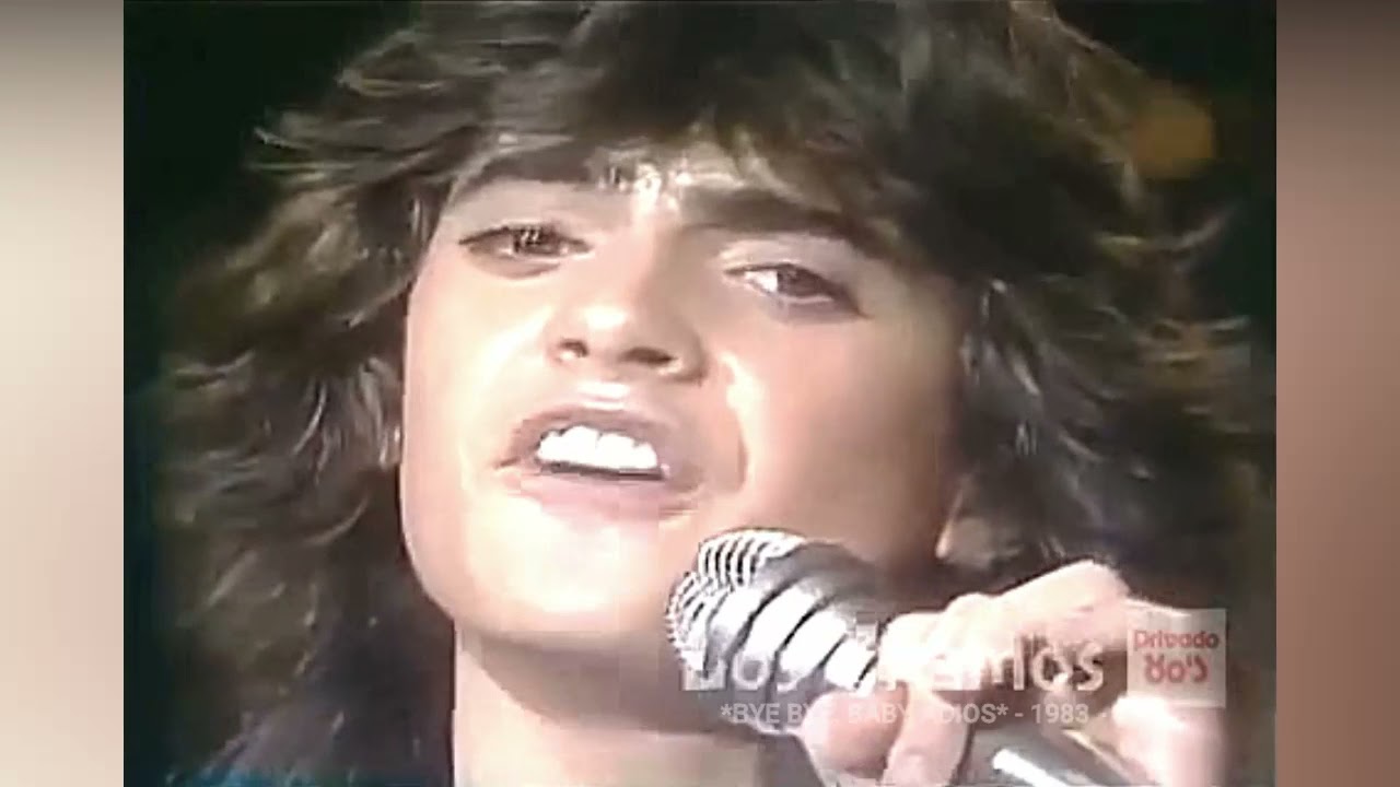 *BYE BYE, BABY ADIOS* - CHAMOS - 1983 (RP)