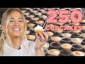 I Tried To Frost 250 Cupcakes In 5 Minutes • Tasty