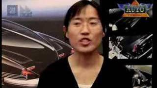 GM Design Interns Look Into the Future, Pt. 1