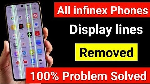 display line problem infinix | display me line problem infinix/infinix mobile display line problem🤑