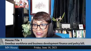 House Ways and Means Committee  6/18/21