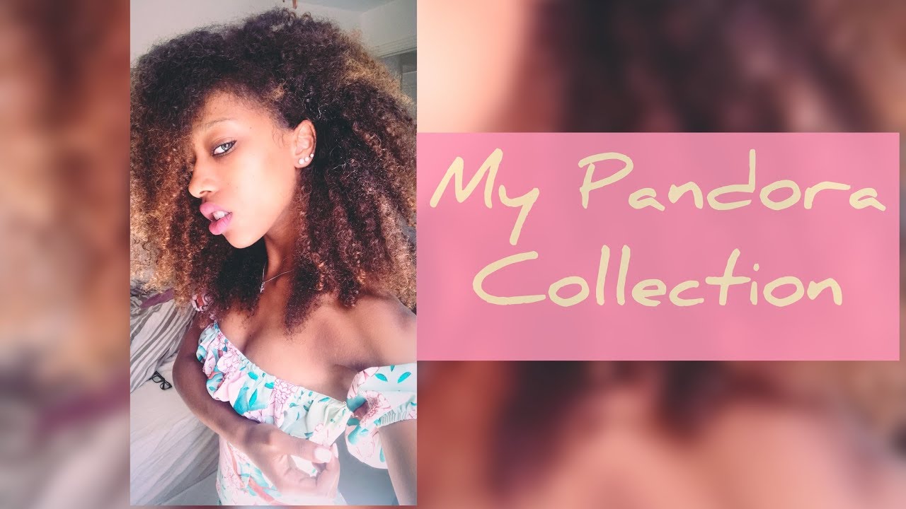 MY PANDORA COLLECTION 2018| IF ♡
