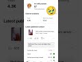 YouTuber banna ka sapne tha#dream#short