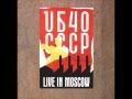 Video thumbnail for UB40 - Johnny Too Bad (Live in Moscow)