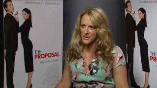 Anne Fletcher on THE PROPOSAL and Ryan Reynolds being naked
