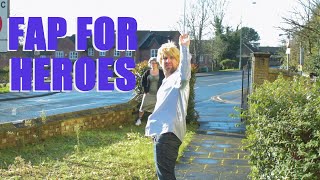 Fap For Heroes - This Community Takes Clapping For Heroes a Bit Too Far!