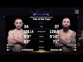 Jazza Dickens Vs Anthony Cacace 2026 03 14
