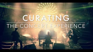 Composer Mason Bates on Curating the Concert Experience: Pt. 1 - Curating: Intro & Programming