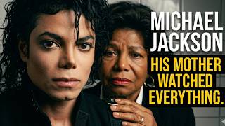 Michael Jackson's Mother Watched Everything. She Never Said a Word!