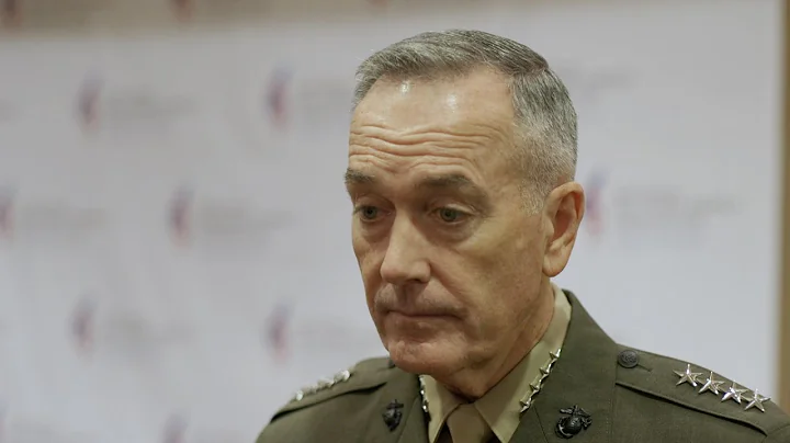 Gen. Joe Dunford on lessons learned from Vietnam v...