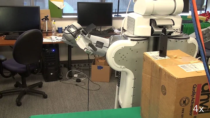 Trajectory Optimization: Shelf 4 4x