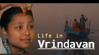 Life in Vrindavan | Jaya Radhe | Madhavas Rock Band ft. Karunesvari Laksmipriya Devi