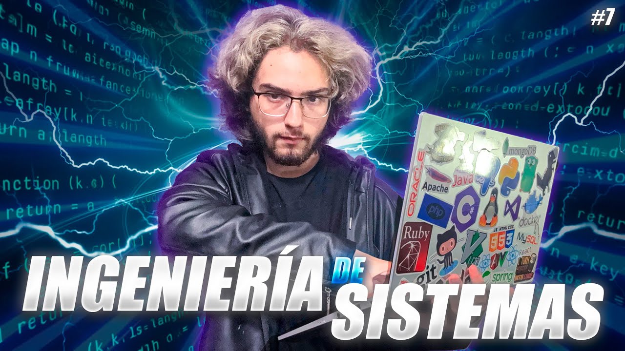 RESPONDO TUS PREGUNTAS SOBRE INGENIERÍA DE SISTEMAS EN VIVO