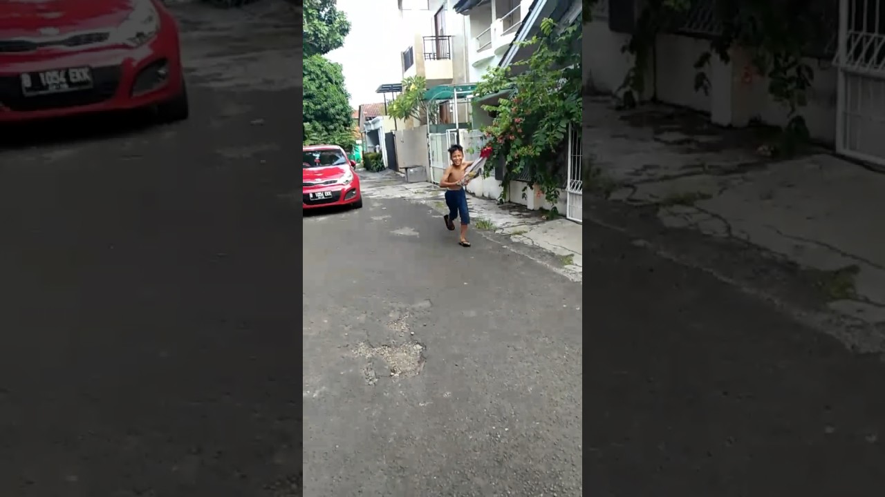 Lucu Orang Dikejar Orang Gila Youtube Watch V 4fmj Eydbly