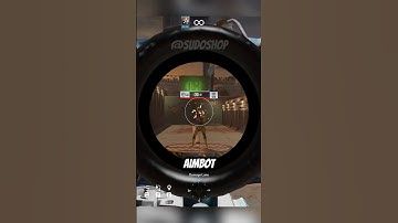 A.I Aimbot Cheats are Taking Over Siege X #r6 #siegex #r6siege