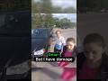 He Was Running From The Cops But A Stranger Ruined It