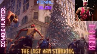 ZOMBIE HUNTER REGION 9-11 THE FINAL BOSS screenshot 5