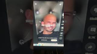 Double Ear Ghost using my uwell caliburn X #shorts #reaction #subscribe