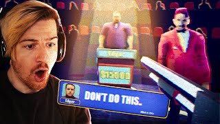 TRAPPED ON A GAMESHOW & THE ONLY WAY TO WIN IS TO KILL EVERYONE. by 8-BitRyan 239,009 views 1 month ago 25 minutes