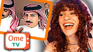 Un Árabe Millonario Se Enamoró De Mí En Ome Tv Parte 1 - Rainelis