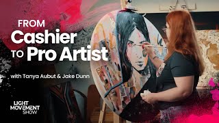 This Artist Quit Her Job in Just 1 Year