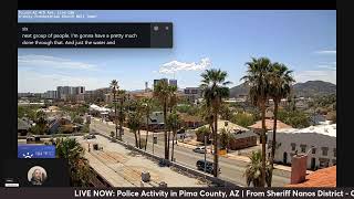 PIMA COUNTY BREAKING NEWS DISPATCH | 857Tucson - OVERNIGHT 911 SCANNER!!!