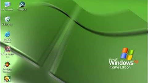 Windows XP Tutorial Dial Up Training Lesson 7.14