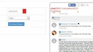 How To Delete A Chatwing Account screenshot 1