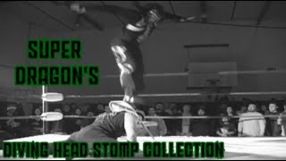 Super Dragons Diving Head Stomp Collection