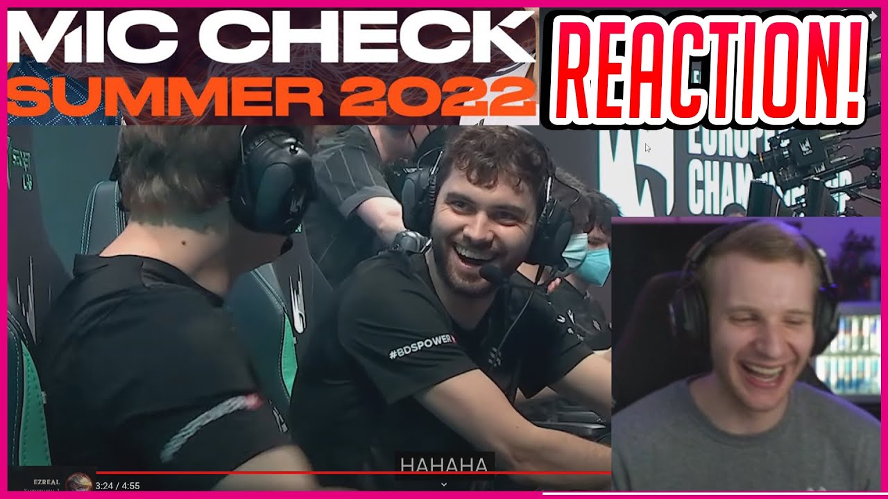 Jankos Reacts To LEC Mic: Check Backdoors and Objective Steals | G2 Jankos Stream Highlights