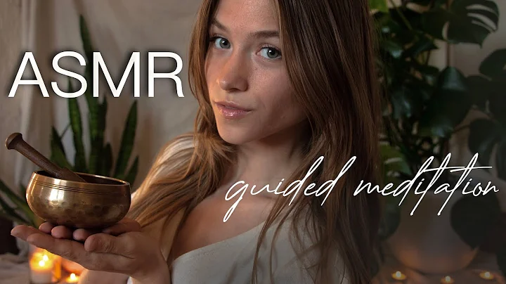 [ASMR] Soothing Guided Meditation | 432 Hz