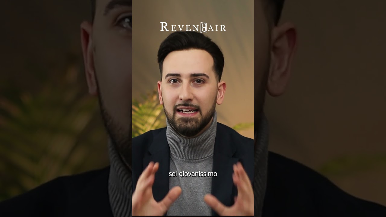 L'unica soluzione certa contro la calvizie è la Patch Cutanea?!