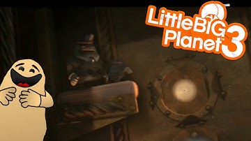 [LBP3 - Beta][PS3] Loot le Gold - Omgyouwould