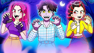 OMG...RUMI, MIRA & ZOEY Become GHOSTS?! (K-POP DEMON HUNTERS)