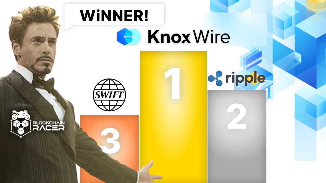 What?!! Swift & Ripple killer?! GSX IS SECURED WITH GOLD?