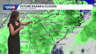 Storms Return This Weekend