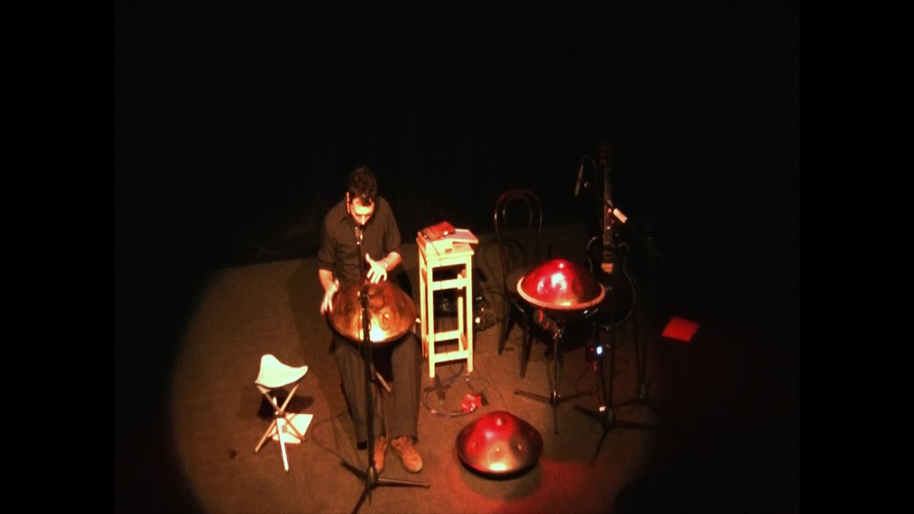Mandakini - Live improvisation
