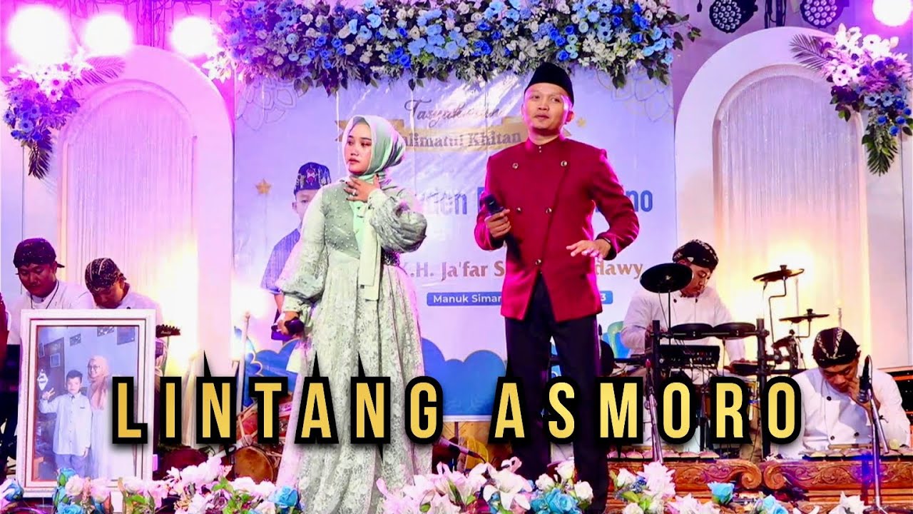 LINTANG ASMORO 🩶 IIS ALYA Ft ABIEM MAHESA 🔴 BAYU MUSIC